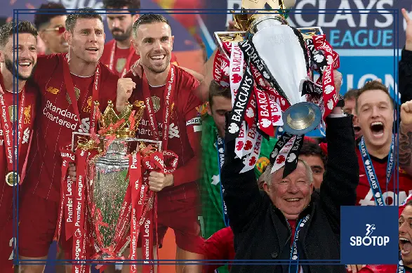 SBOTOP Man Utd vs Liverpool: Who Truly Reigns Supreme in English Football History