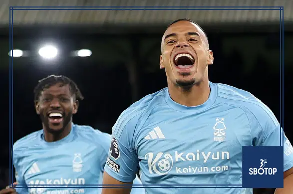 SBOTOP Stalemate at Selhurst: Forest's Champions League Hopes Fade After 1-1 Draw with Crystal Palace