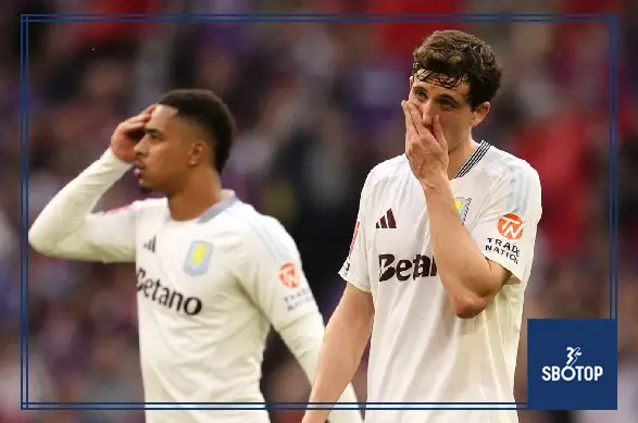 SBOTOP: Unai Emery Issues Apology to Aston Villa Fans After FA Cup Exit Emphasizes Premier League Focus
