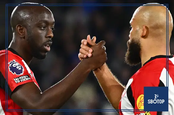 SBOTOP: Brentford Open to Summer Bids as Mbeumo and Wissa Attract Premier League and European Interest