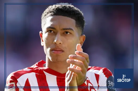 SBOTOP: Borussia Dortmund Eye Sunderland Midfielder Jobe Bellingham in Potential Transfer Move