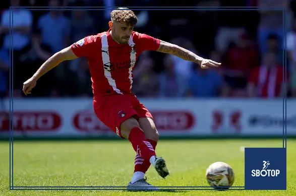 SBOTOP: Late Drama as Charlie Kelman’s Penalty Secures Draw in Chaotic League One Play-Off First Leg