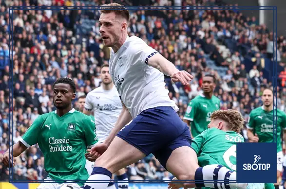 SBOTOP: Plymouth Argyle Edge Preston to Ignite Survival Hopes and Pull Rivals into Relegation Scrap
