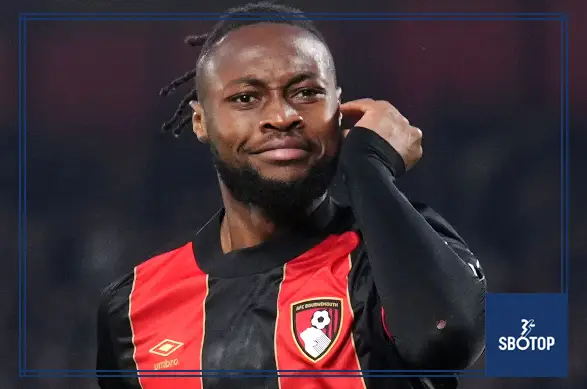 SBOTOP Red Devils Eye Semenyo: Manchester United Lead Summer Pursuit for Bournemouth Star