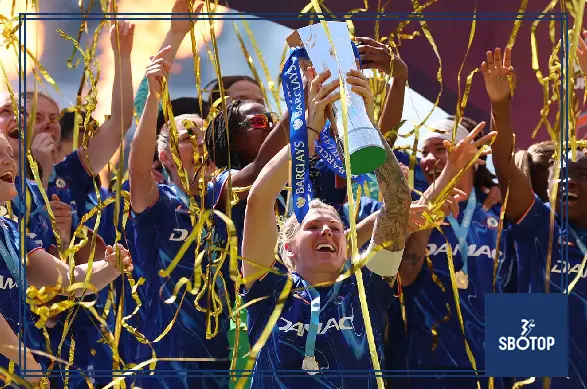 SBOTOP: Aggie Beever-Jones' Late Strike Secures Historic Unbeaten Season for Chelsea in WSL