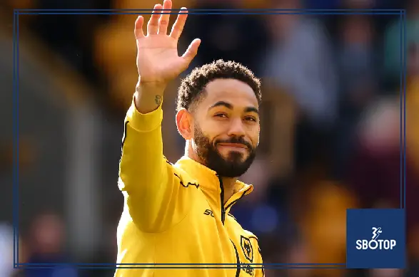 SBOTOP From Wolves to the Red Devils: Matheus Cunha Bids Emotional Farewell Ahead of Manchester United Switch