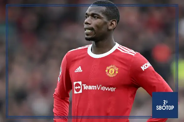 SBOTOP Paul Pogba's Redemption: A Possible Man Utd Return After Doping Ban Controversy