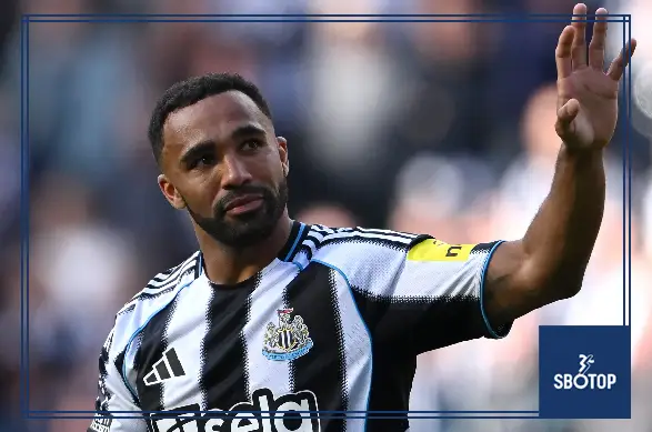SBOTOP: Callum Wilson Reveals Childhood Struggles with Suicidal Thoughts and Credits Football as His Lifeline and Escape