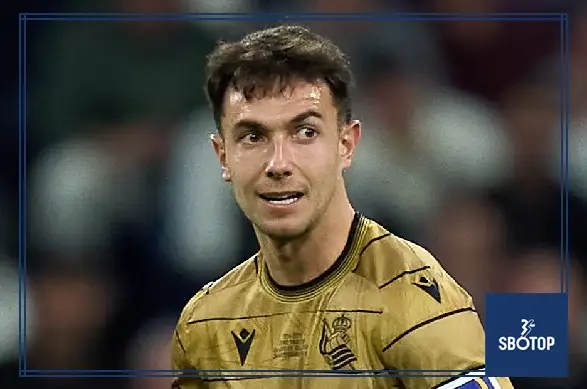 SBOTOP Real Madrid on Alert: Arsenal's Pursuit of Martin Zubimendi Hits a £51M Twist