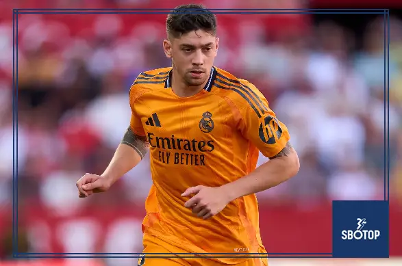 SBOTOP: Federico Valverde Opens Up on 'Unusual' Real Madrid Victory Over Sevilla and Club World Cup Goals with Xabi Alonso