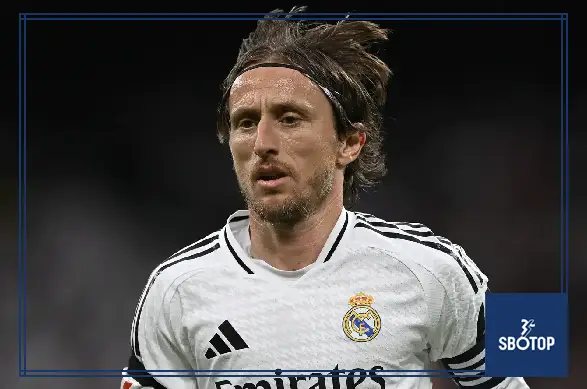 SBOTOP: Shockwaves as Real Madrid Parts Ways with Luka Modric Despite His Plans to Retire at the Club