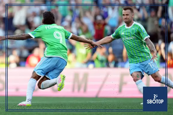 SBOTOP: Jesus Ferreira Nets First Goal for Seattle Sounders in 16th USMNT Season Match