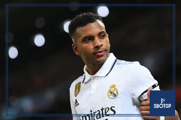 SBOTOP: Rodrygo Poised for Major Career Move Amid Arsenal and Man Utd Transfer Links