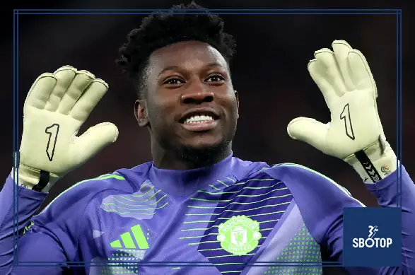 SBOTOP: Man Utd Legend Defends Andre Onana Amid Calls for 'Video Game' Transfer Exit