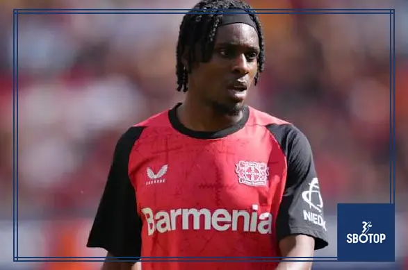 SBOTOP: Liverpool Poised to Secure £30m Deal for Bayer Leverkusen Star Jeremie Frimpong