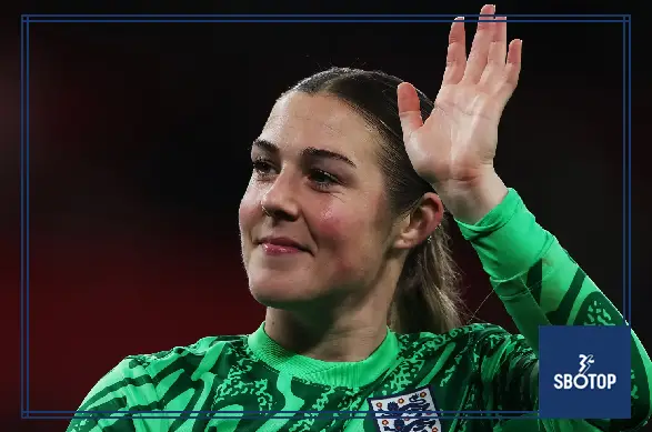 SBOTOP: Lionesses Express Heartbreak Over Mary Earps' Surprise Retirement After 53 Caps