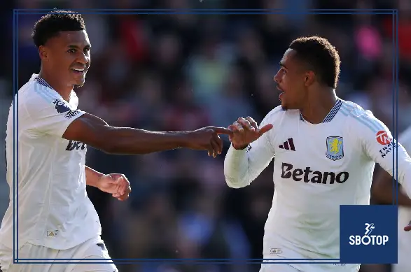 SBOTOP: Ollie Watkins Breaks Club Record to Ignite Champions League Ambitions