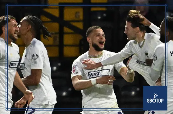 SBOTOP: Riley Harbottle's Decisive Strike Secures Narrow Play-Off Edge for Dons