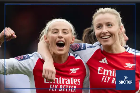 SBOTOP Sky Sports Study Shatters Myth: Women’s Sports Fans Are Far From ‘Niche