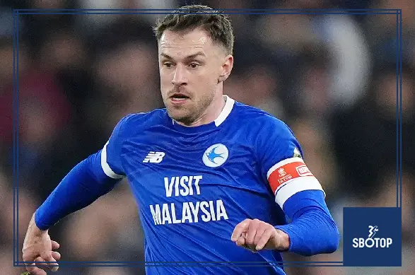 SBOTOP Cardiff City Part Ways with Omer Riza: Aaron Ramsey Appointed Interim Head Coach as Bluebirds Fight Relegation