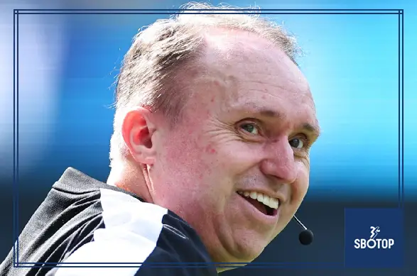 SBOTOP Darren Cann: Premier League Veteran Looks Back on a Remarkable Officiating Career