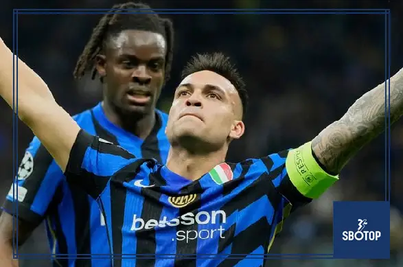 SBOTOP Inzaghi's Inter Ascend: A New Era Among Europe's Elite After Second UCL Final in Three Years