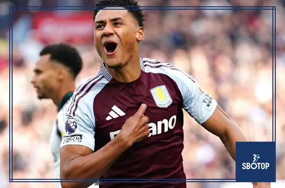 SBOTOP Watkins Leads the Charge: Aston Villa Thrash Newcastle 4-1 to Boost European Ambitions