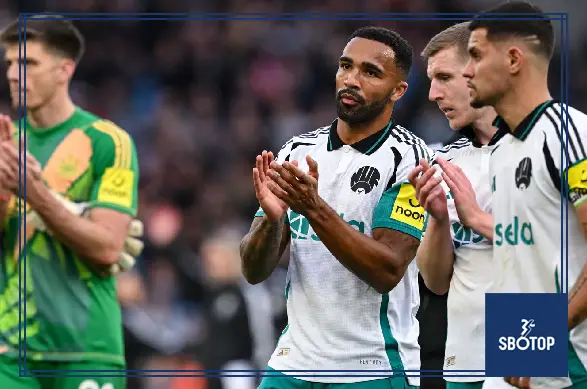 SBOTOP Cracks Emerge: Newcastle’s Fragile Depth Laid Bare as Man City's O'Reilly Steals the Spotlight