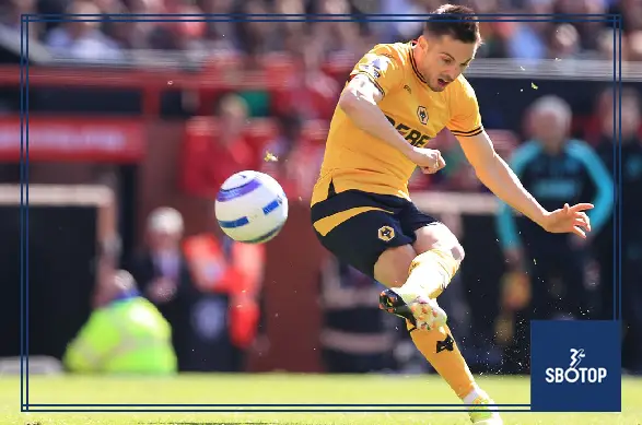 SBOTOP Sarabia Strikes Gold: Wolves Sink United to Seal Premier League Survival Under Pereira