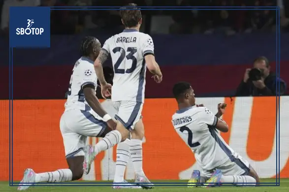 Inter Milan Lại Một Lần Gây Áp Lực Tại Pháo Đài Camp Nou