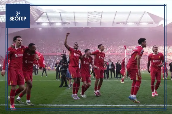 Liverpool’s Savage Dig at Man United: 'Only 37 Miles to the Most Successful Club!'