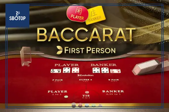 Panduan Lengkap SBOTOP _ Strategi Menang Baccarat