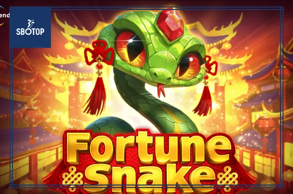 Petualangan Seru bersama SBOTOP di Dunia Ular Pembawa Keberuntungan, Fortune Snake