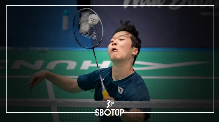 SBOTOP BWF _ Dubai Para Badminton Cho Kembali ke Tempat yang Seharusnya
