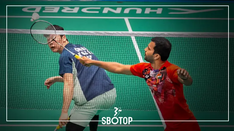 SBOTOP BWF_ Cho Trở Lại Đúng Nơi Của Mình Tại Giải Cầu Lông Người Khuyết Tật Dubai