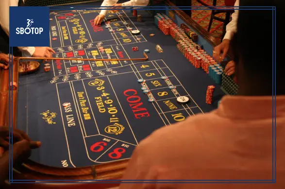 SBOTOP Casino Craps Hướng Dẫn Toàn Diện Cho Người Chơi Mới