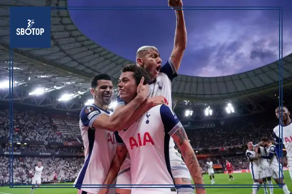 SBOTOP MU dan Kutukan Final Eropa: Catatan Menarik dari Laga Kontra Tottenham