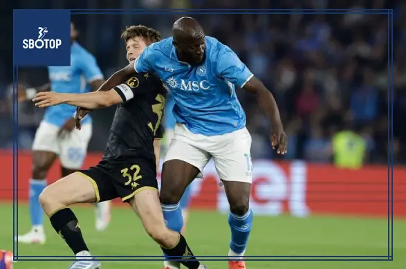 SBOTOP Napoli and Inter in Nail-Biting Scudetto Duel with Just a Point in It!
