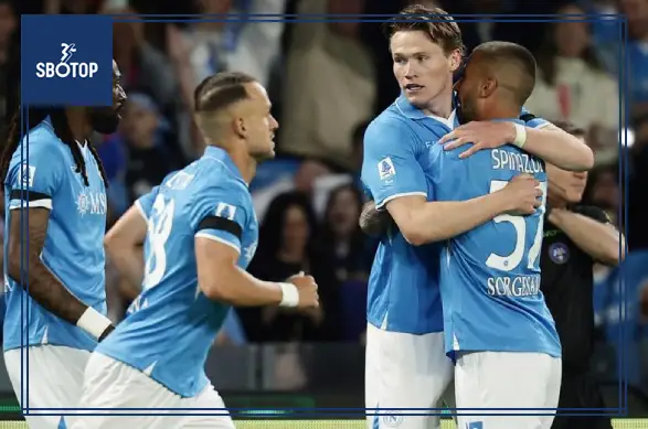 SBOTOP Serie A Title Race 2024/2025: Will Napoli or Inter Milan Take the Crown?