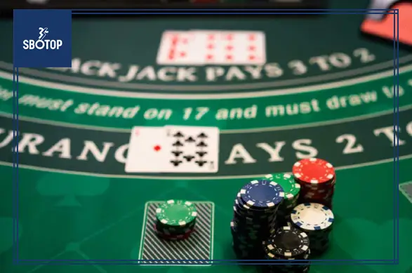 SBOTOP Ultimate Guide to Win Blackjack Casino