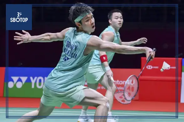 SBOTOP Wooi Yik Believes in 1-2 Finish for Doubles at World Championships: ‘Nothing Is Impossible’