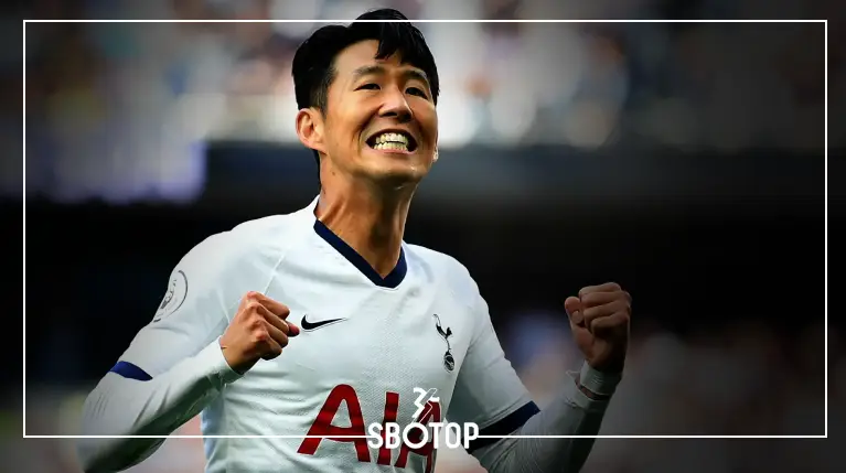 SBOTOP _ Son Tertahan oleh Tottenham untuk upaya pertahankan paceklik