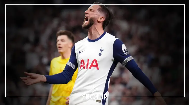SBOTOP _  Spurs keluar sebagai juara Liga Europa Dengan 2 pemain Unggulan