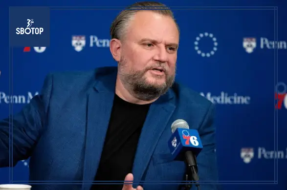 SBOTOP: 76ers Officially Use Their Selection in the 2025 NBA Draft