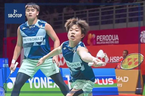 SBOTOP: Aaron-Kang Credit Victory Over William-Christian to Tips from Aaron-Soh