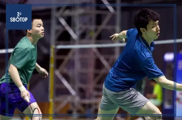 SBOTOP: Aaron-Wooi Yik Anticipate Thai Showdown as Semifinal Storm Brews