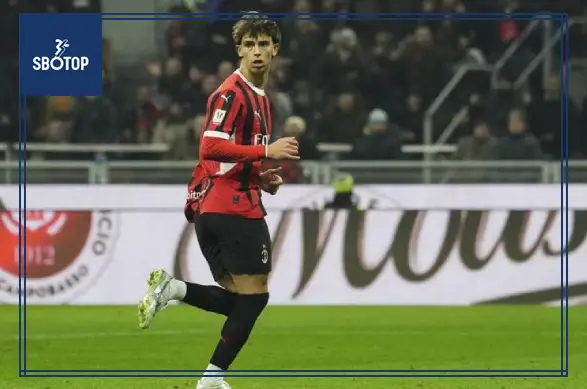 SBOTOP_ Alasan Joao Felix Gabung AC Milan