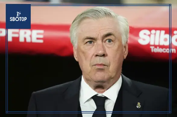 SBOTOP: Ancelotti Wants Casemiro Back in Brazil Squad for 2026 World Cup Glory