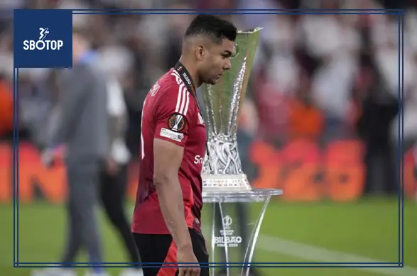 SBOTOP: Andre Onana ရဲ့အံ့ဩဖွယ်ဖွဲ့စည်းမှုနဲ့ Casemiro ရဲ့ မာယာအရပ်ထဲမှာ မမြင်နိုင်ခဲ့သော အရှုံး