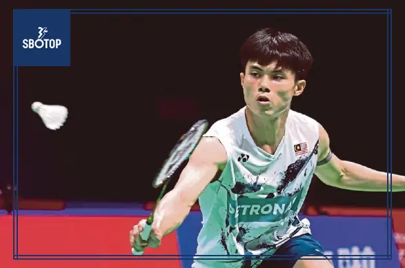 SBOTOP: Antonsen's Withdrawal Opens Door for Justin at Malaysia Masters